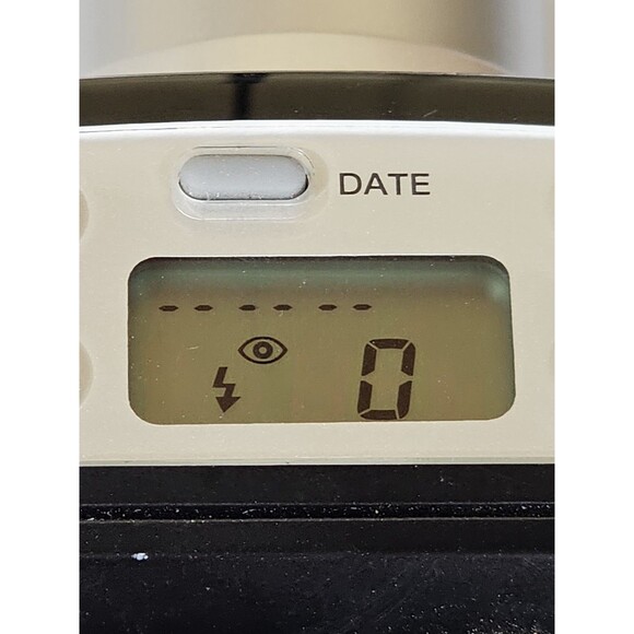 Pentax IQZoom 95WR Weather Resistant Class 5 Film Camera 38mm-95mm Tested!! - Picture 14 of 16